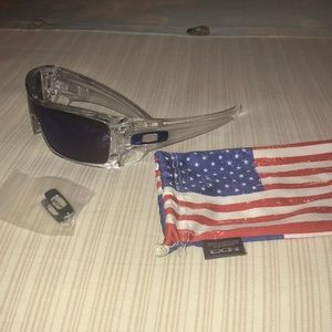 Oakley Batwolf Sunglasses